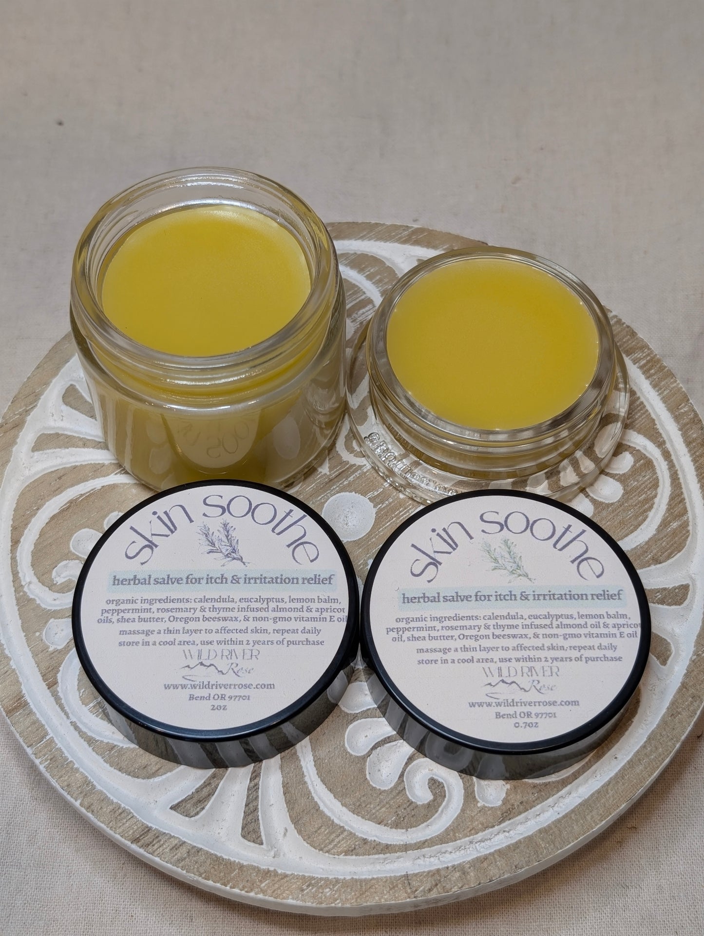 Skin Soothe Salve