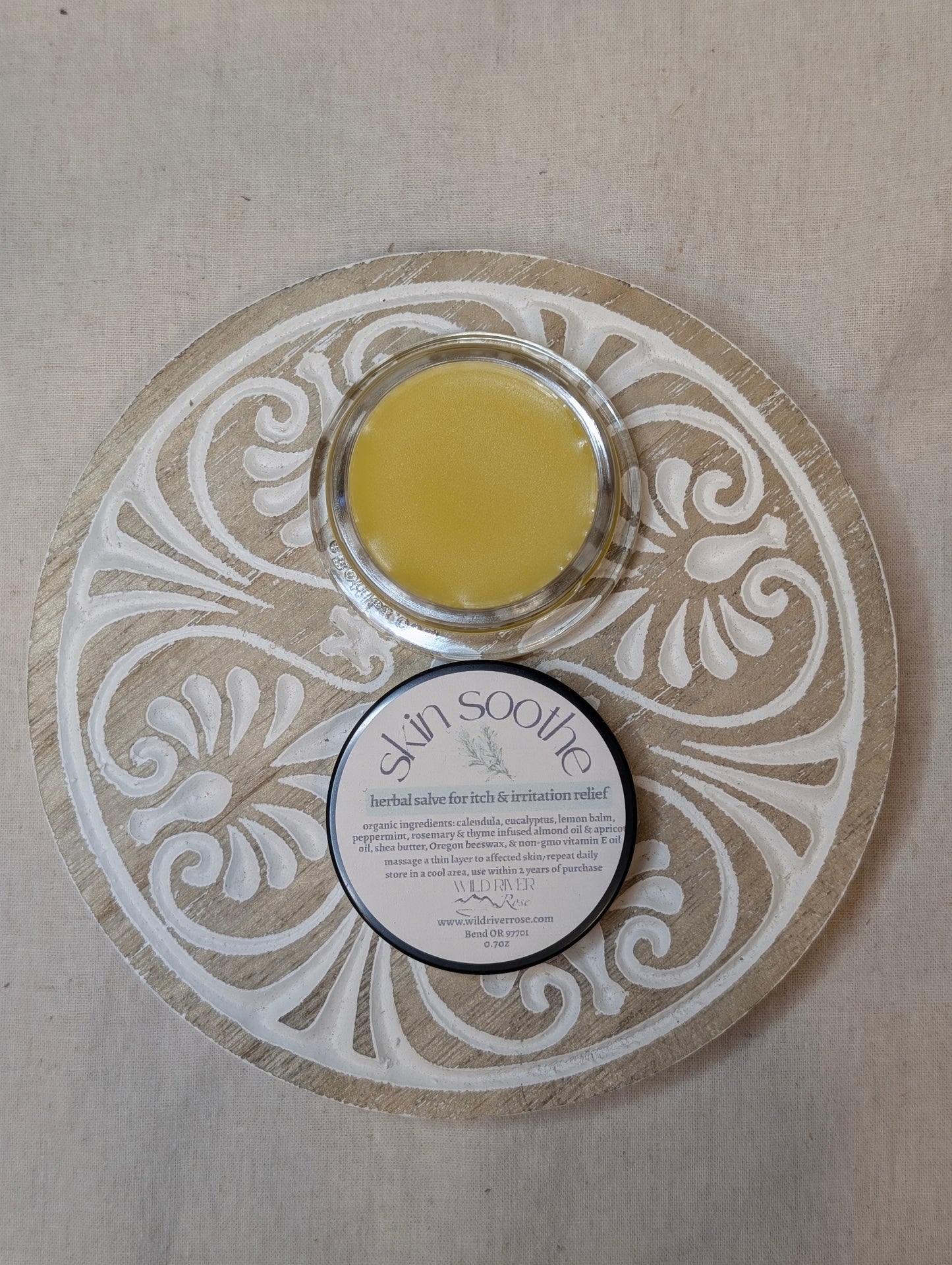 Skin Soothe Salve