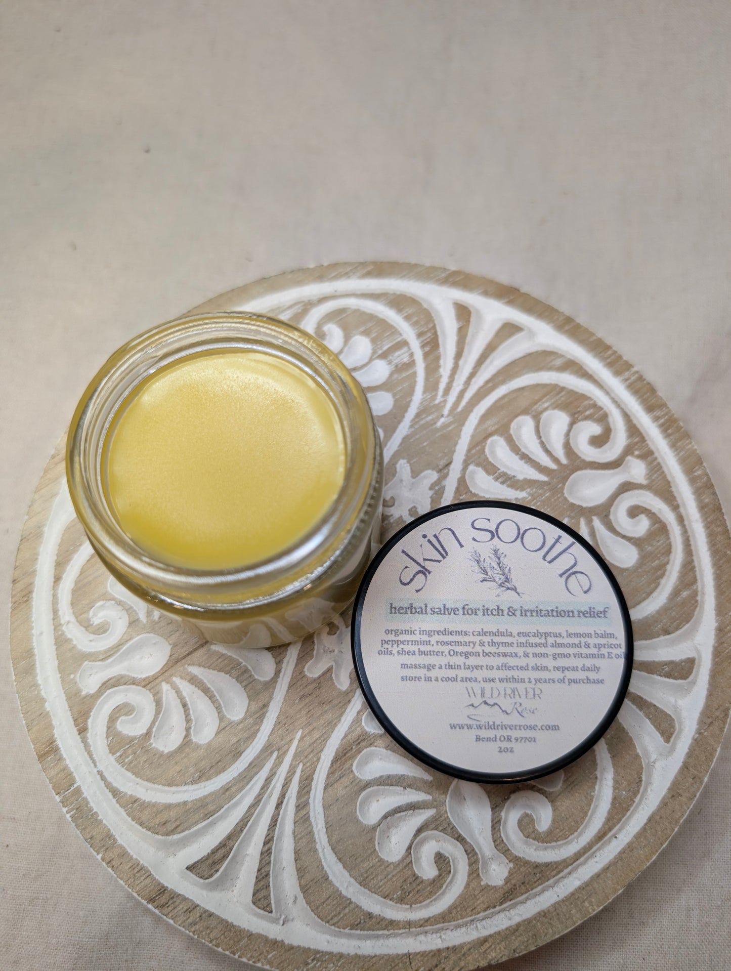 Skin Soothe Salve