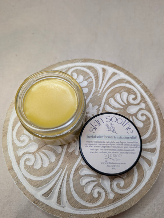 Skin Soothe Salve