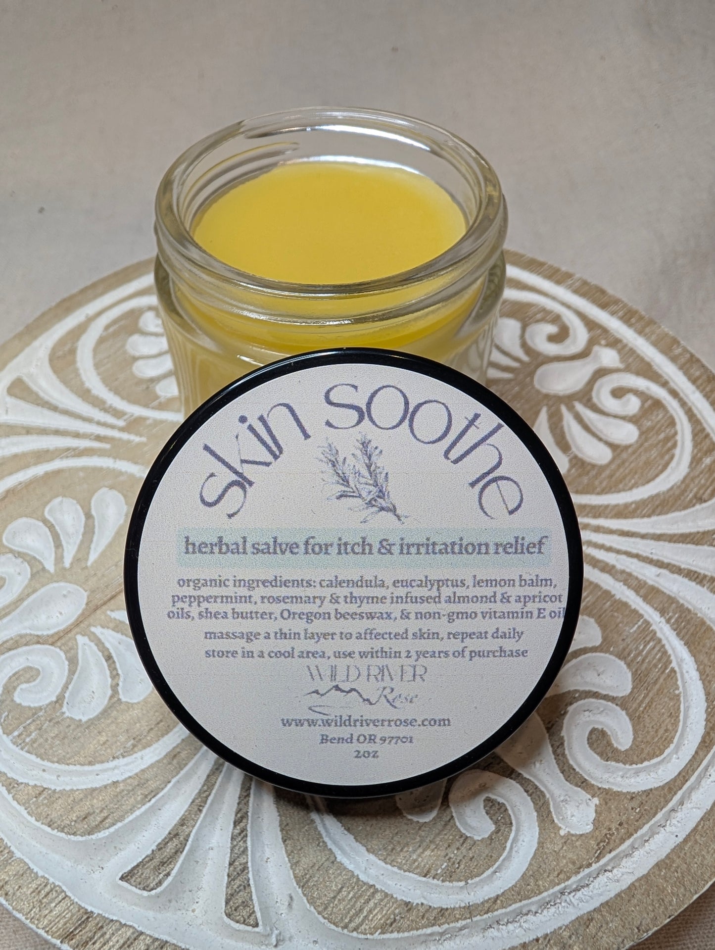 Skin Soothe Salve