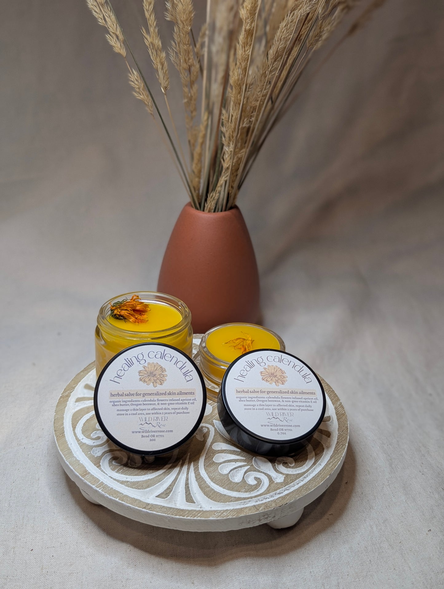 Healing Calendula Salve