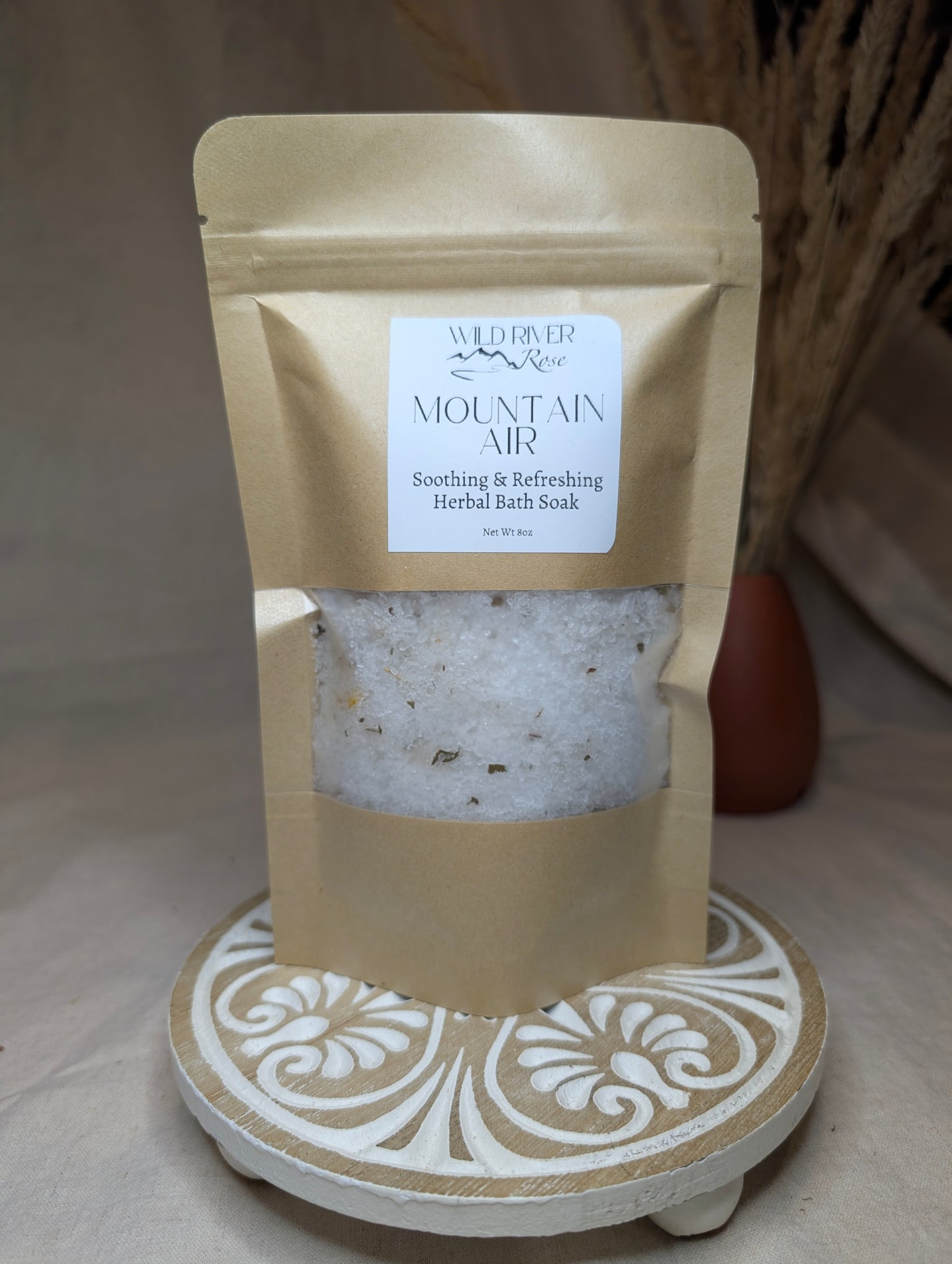 Mountain Air Bath Soak