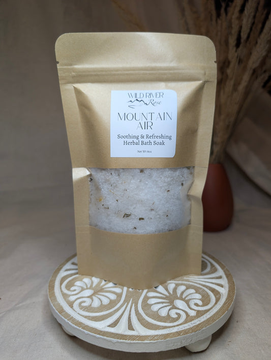 Mountain Air Bath Soak