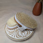 Natural Wood Dry Brush