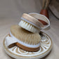 Natural Wood Dry Brush