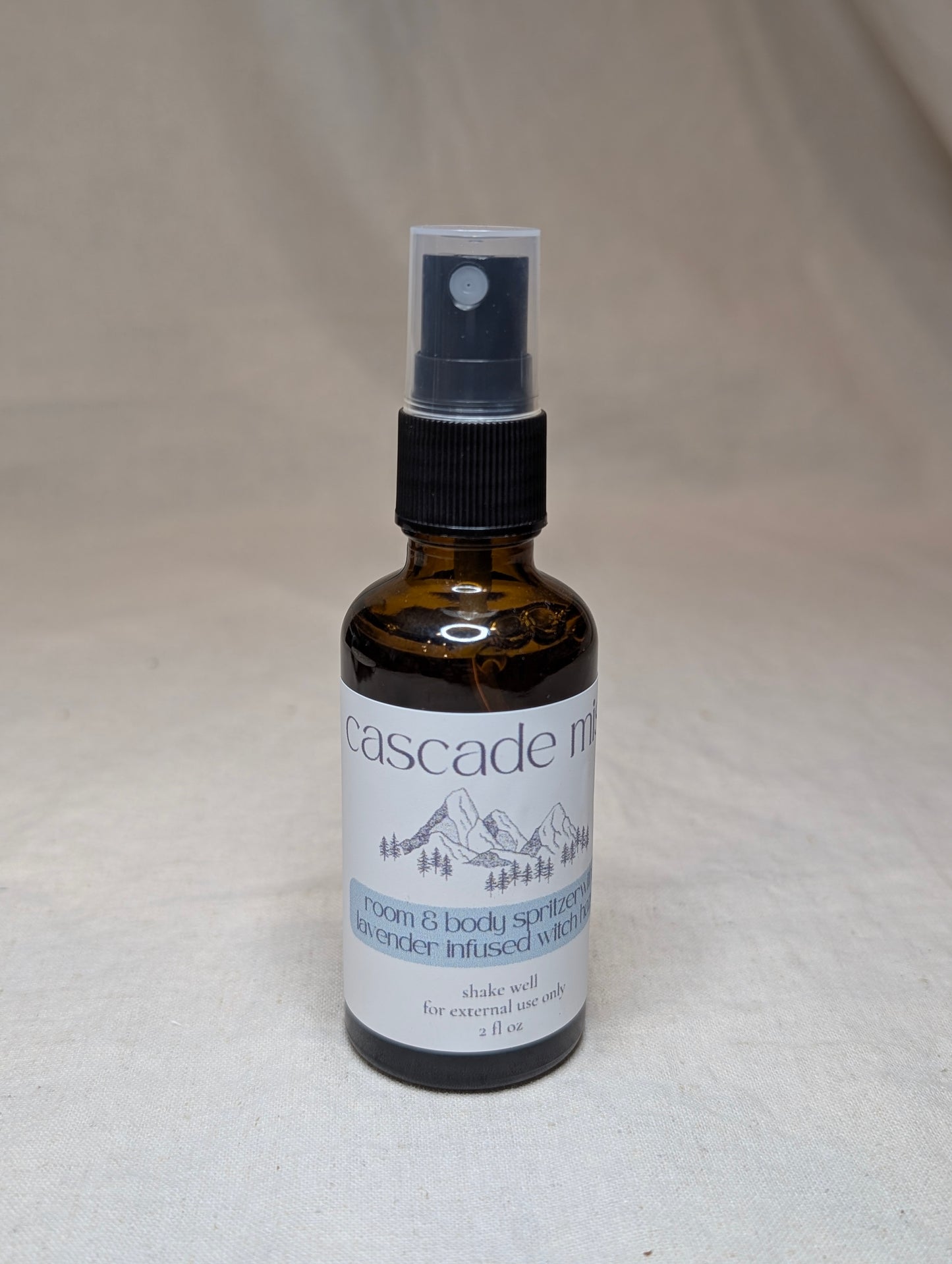 Cascade Mist-Infused Spritzer