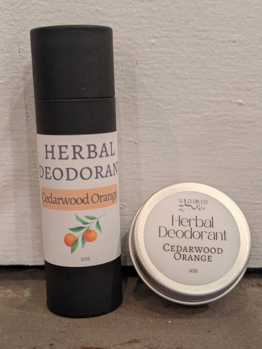 Deodorant Cream