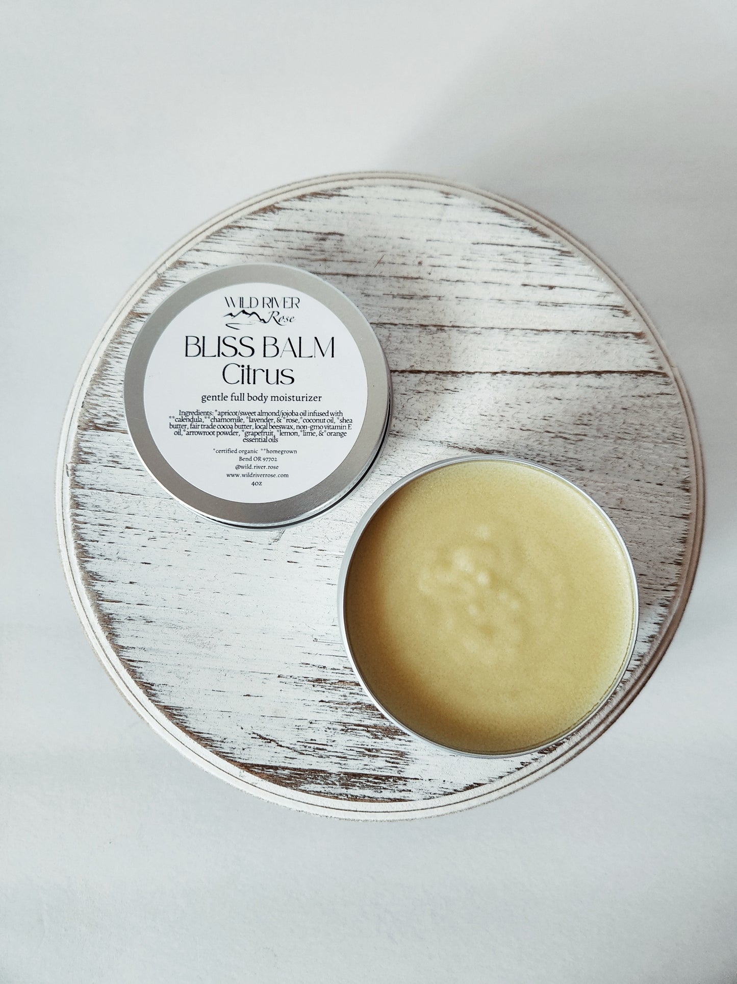 Bliss Balm Citrus