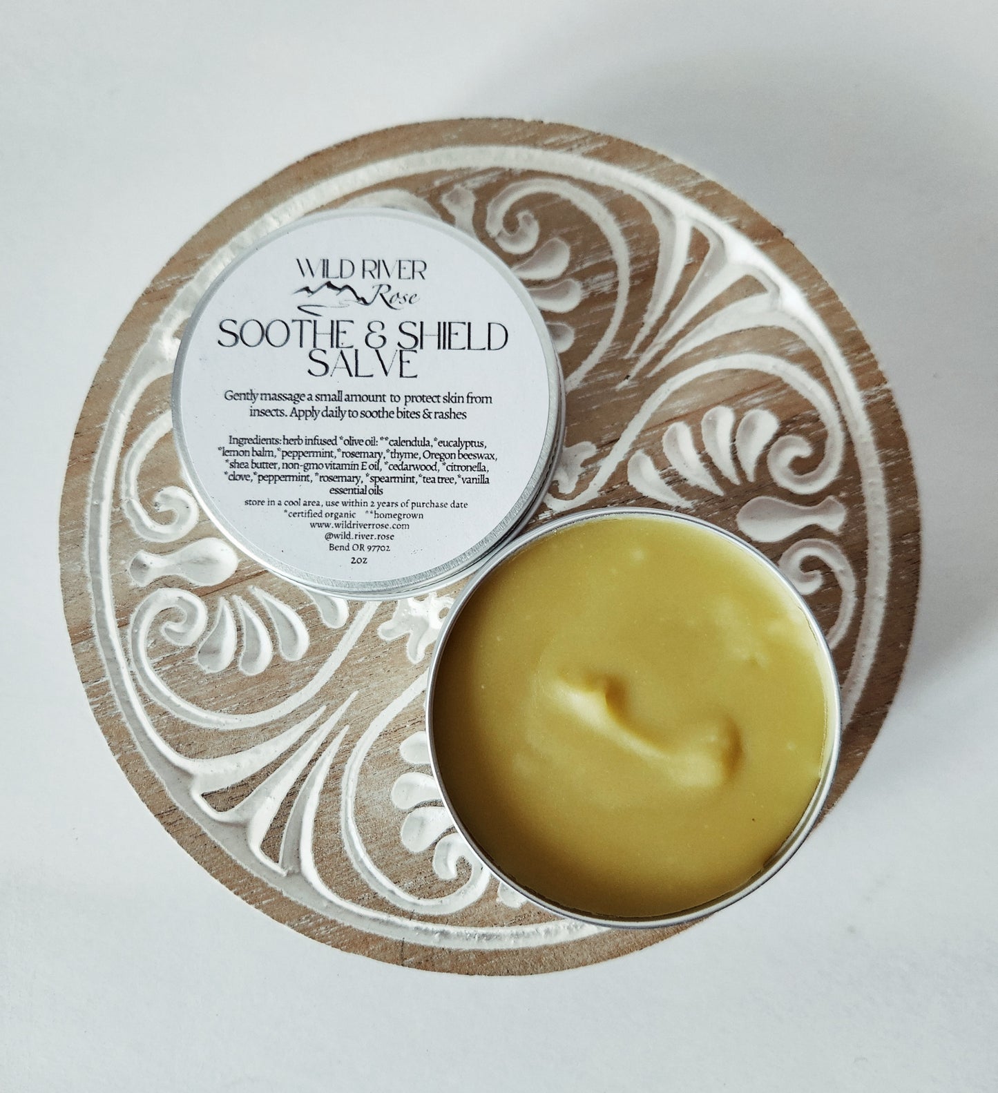 Soothe & Shield Salve