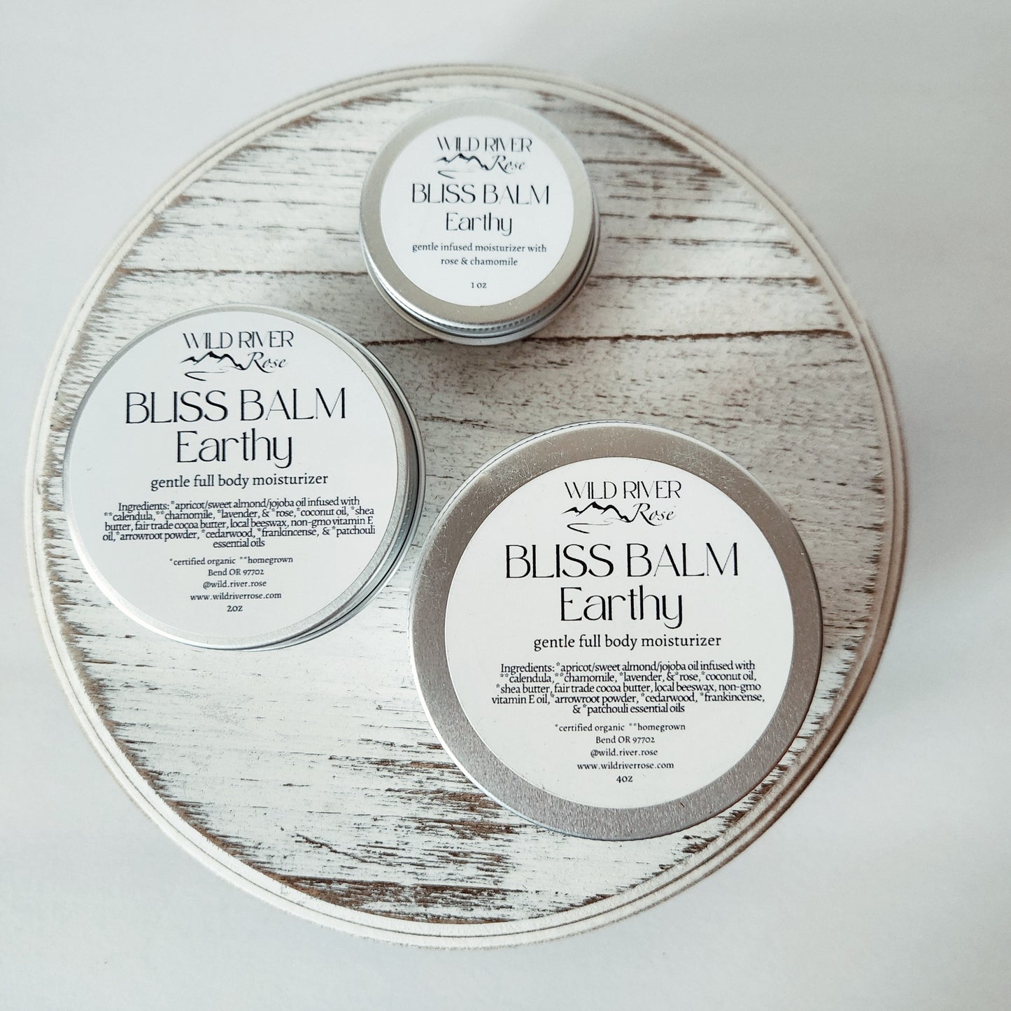 Bliss Balm Earthy