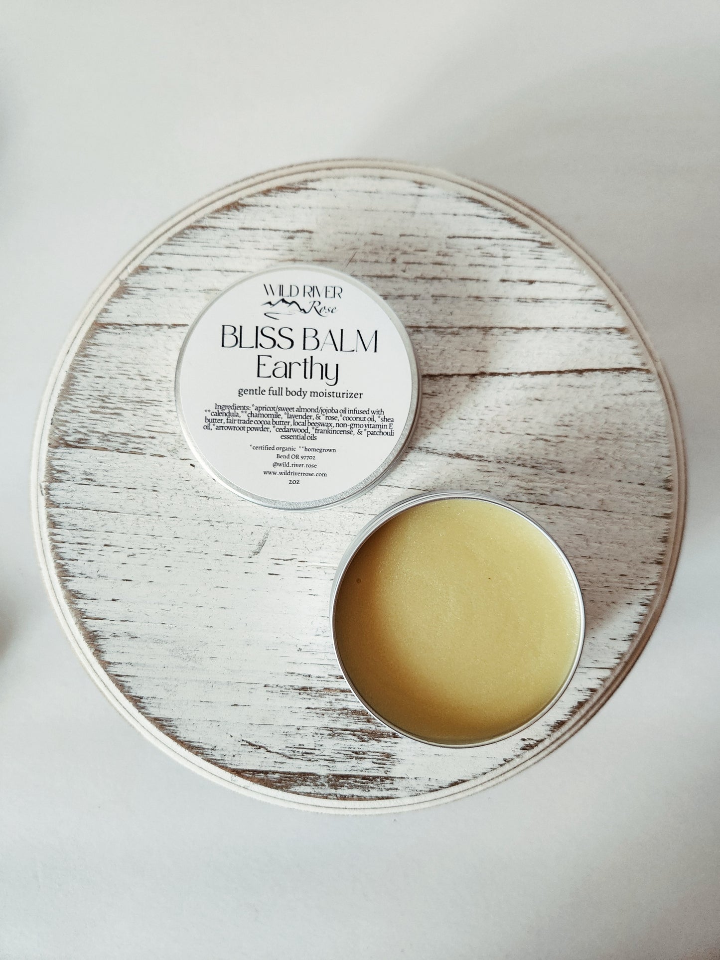 Bliss Balm Earthy