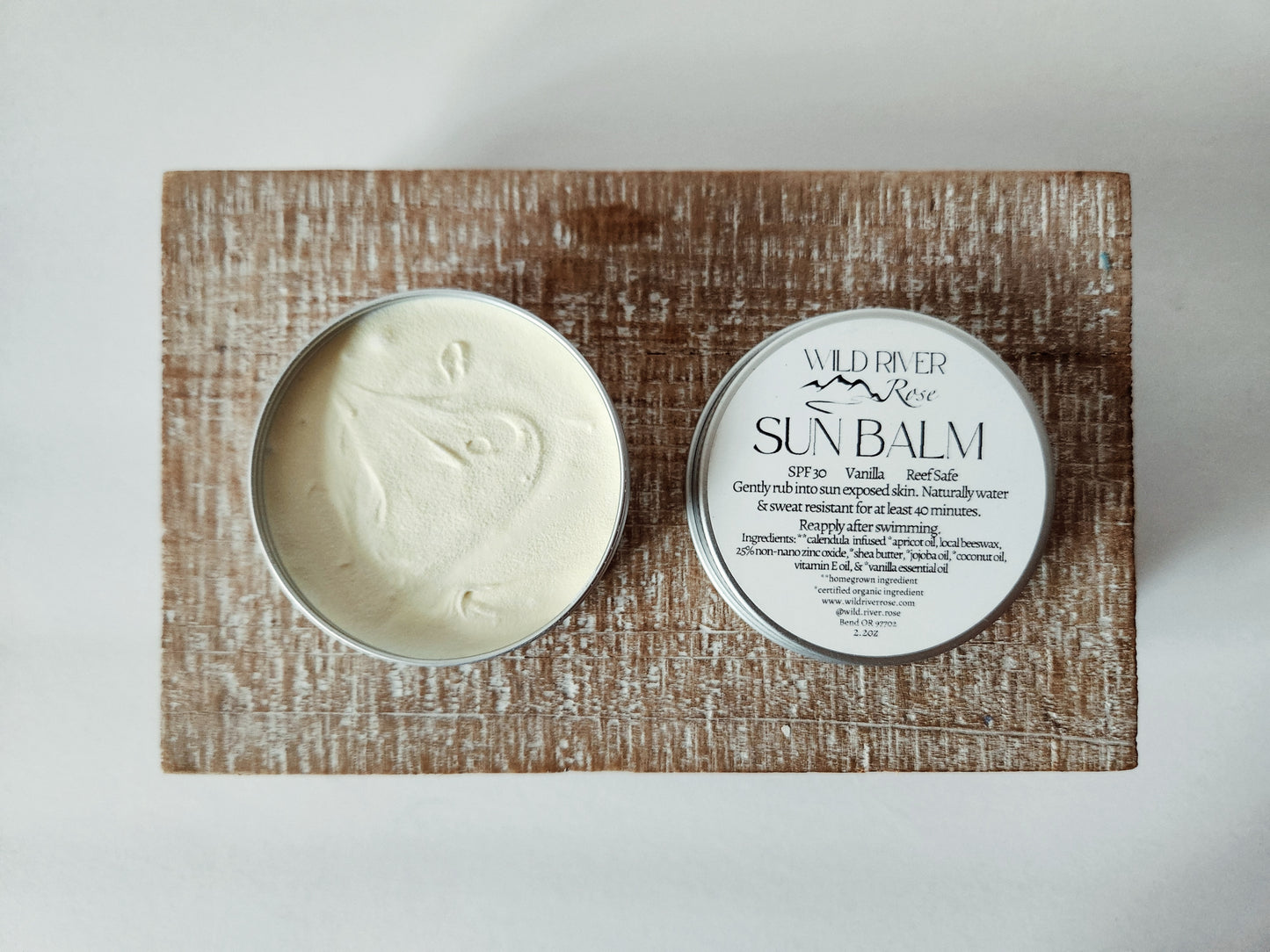 Sun Balm