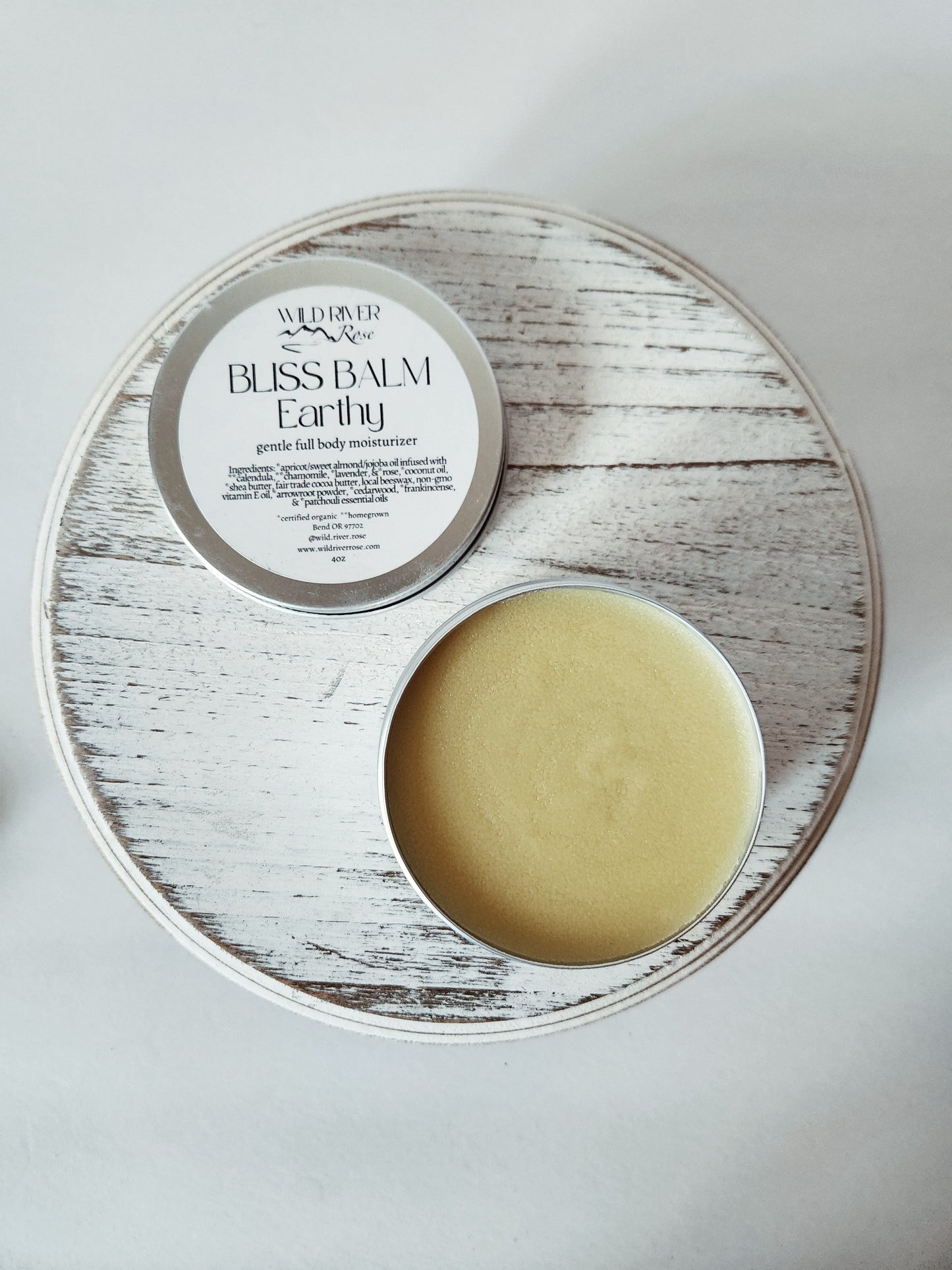 Bliss Balm Earthy