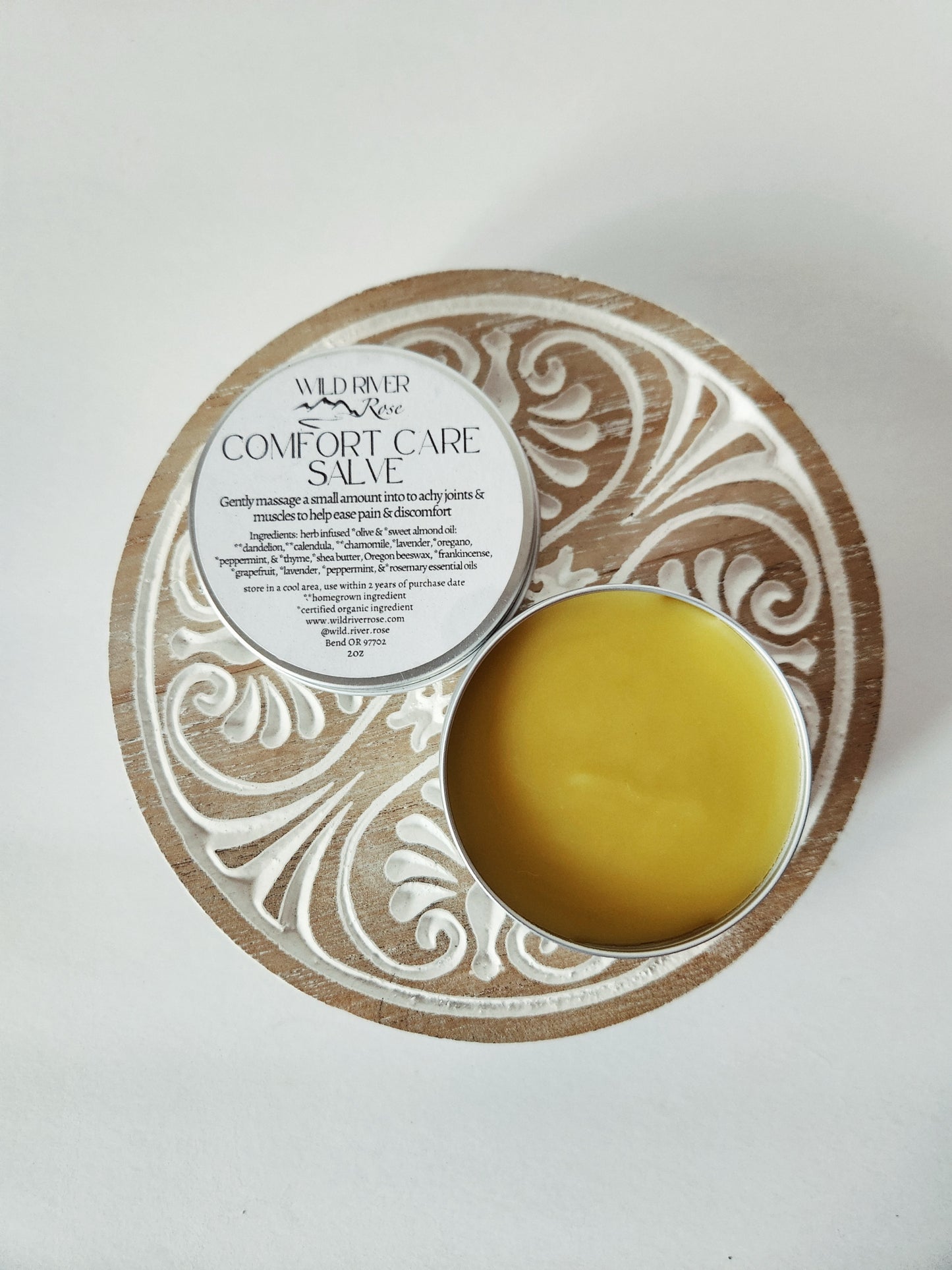 Comfort Care Salve