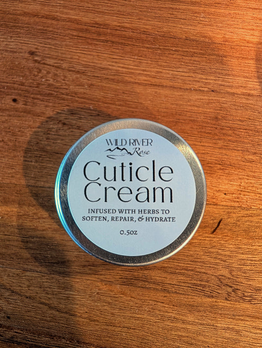 Cuticle Cream