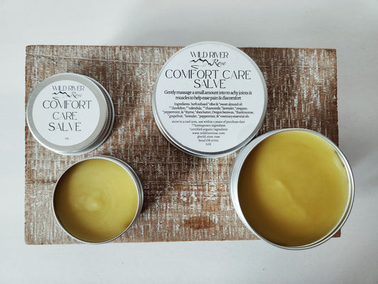 Comfort Care Salve