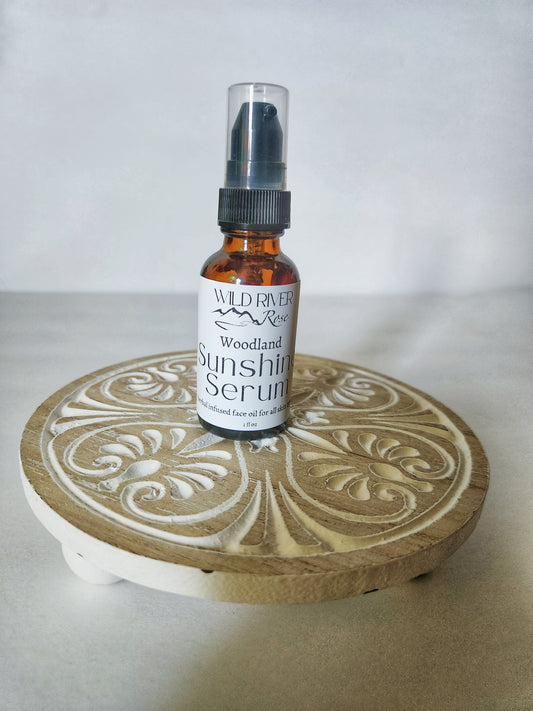 Sunshine Serum Face Oil