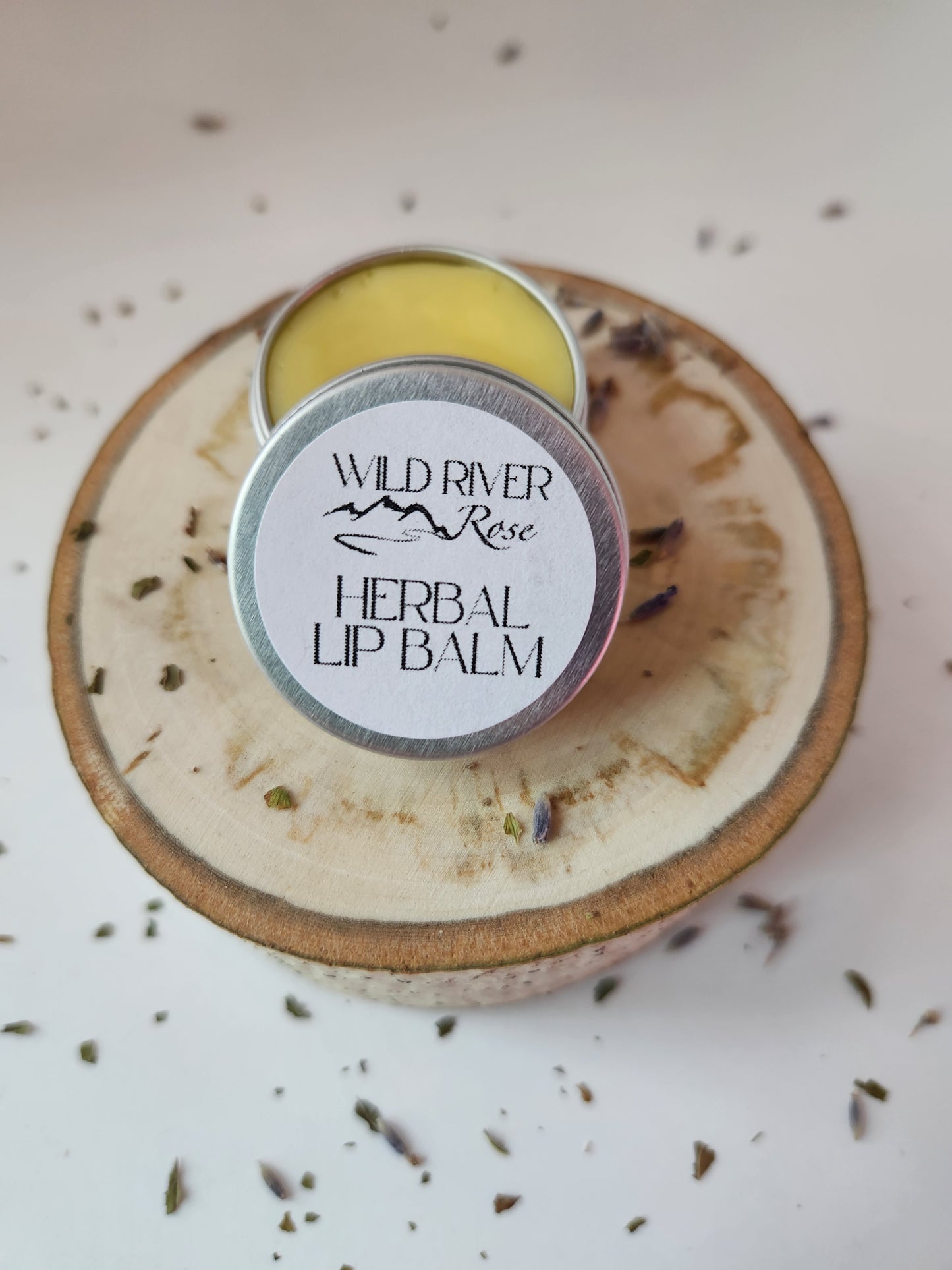 Herbal Lip Balm