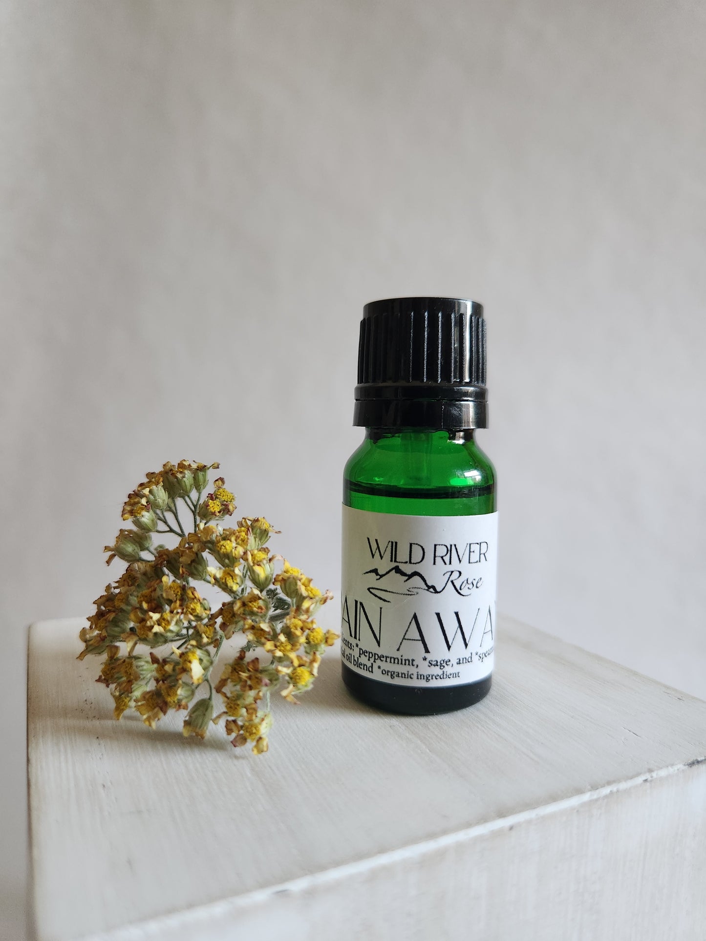 Sacred Mint Blend (Pain Away)