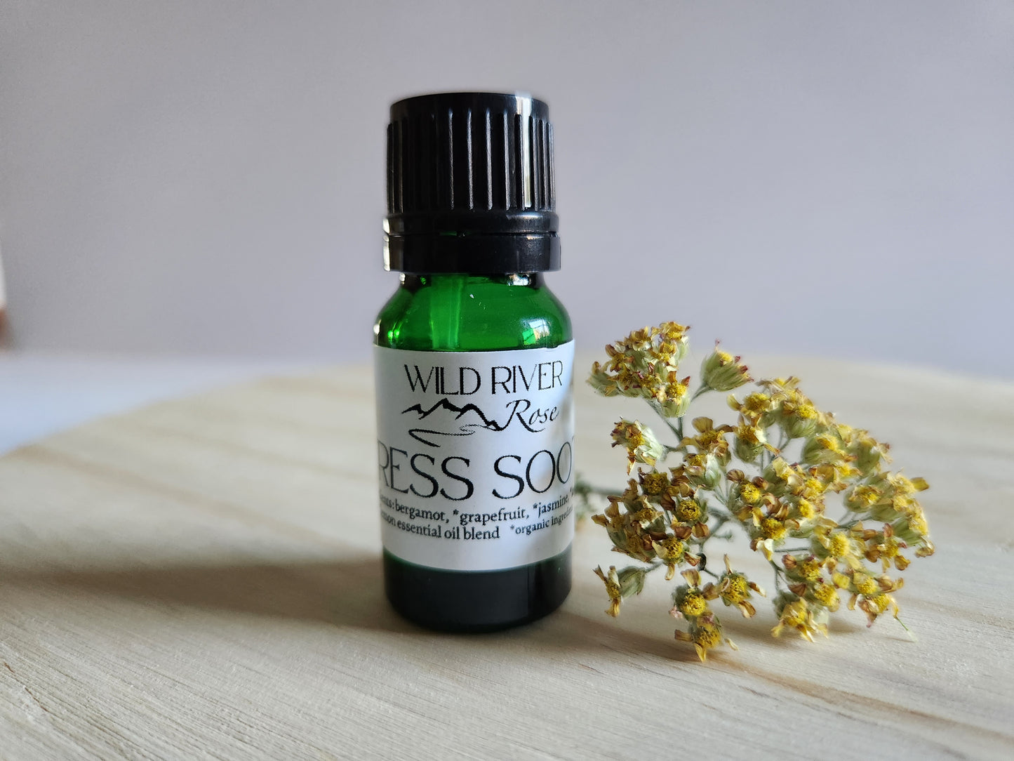 Stress Soothe Blend