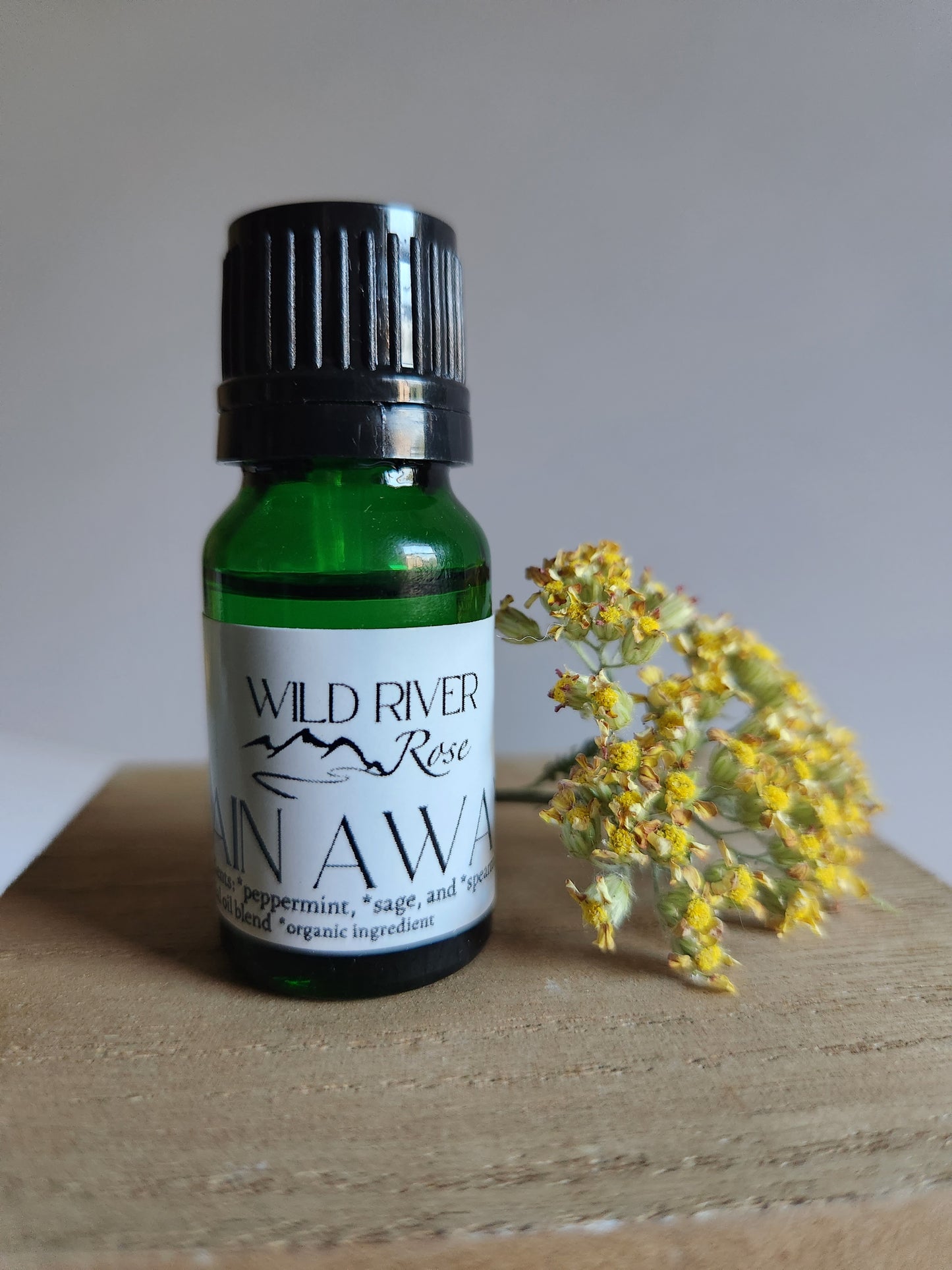 Sacred Mint Blend (Pain Away)