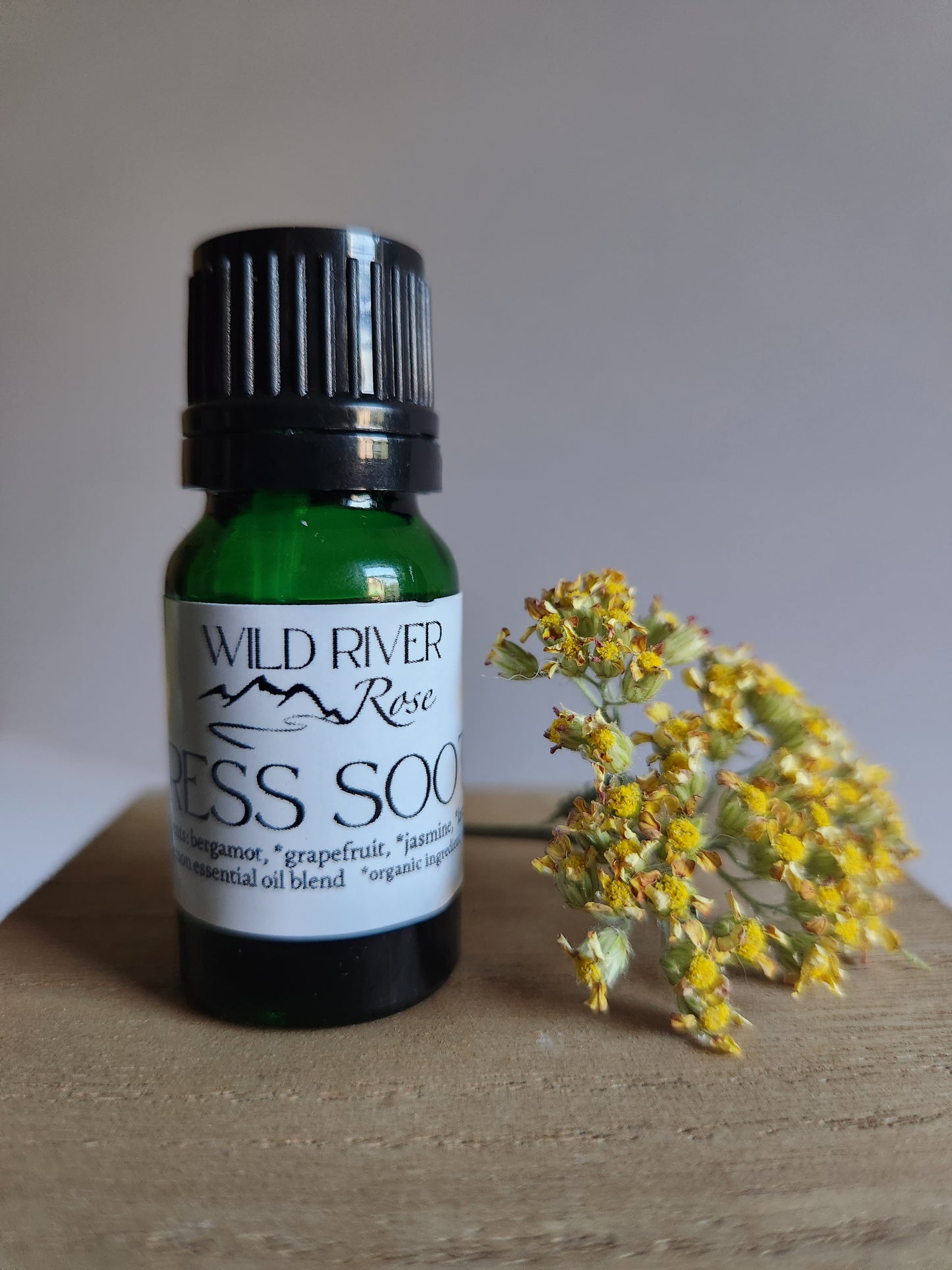 Stress Soothe Blend