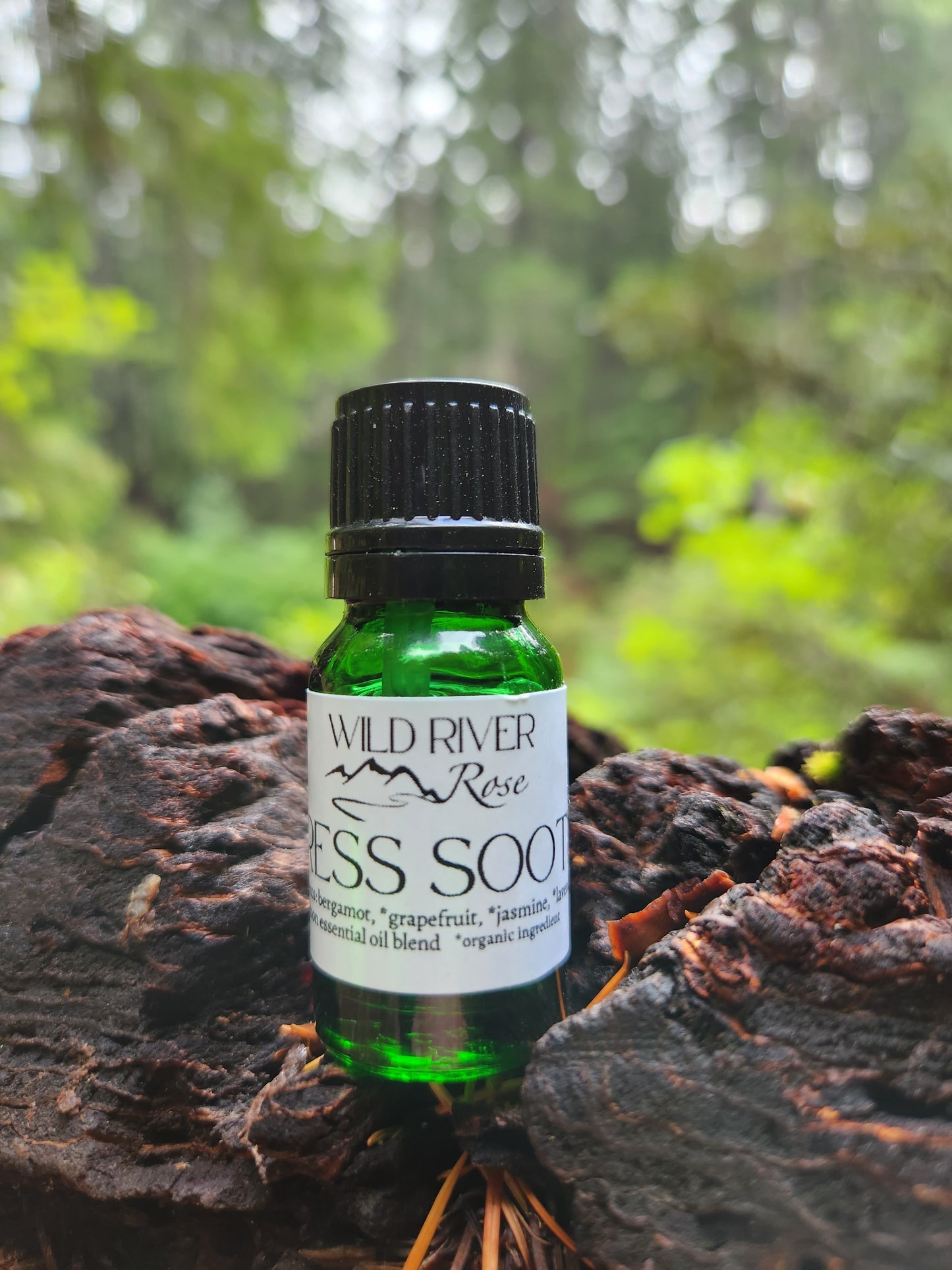 Stress Soothe Blend