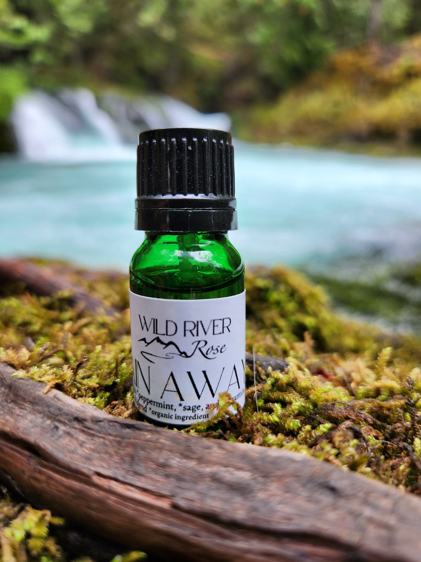 Sacred Mint Blend (Pain Away)