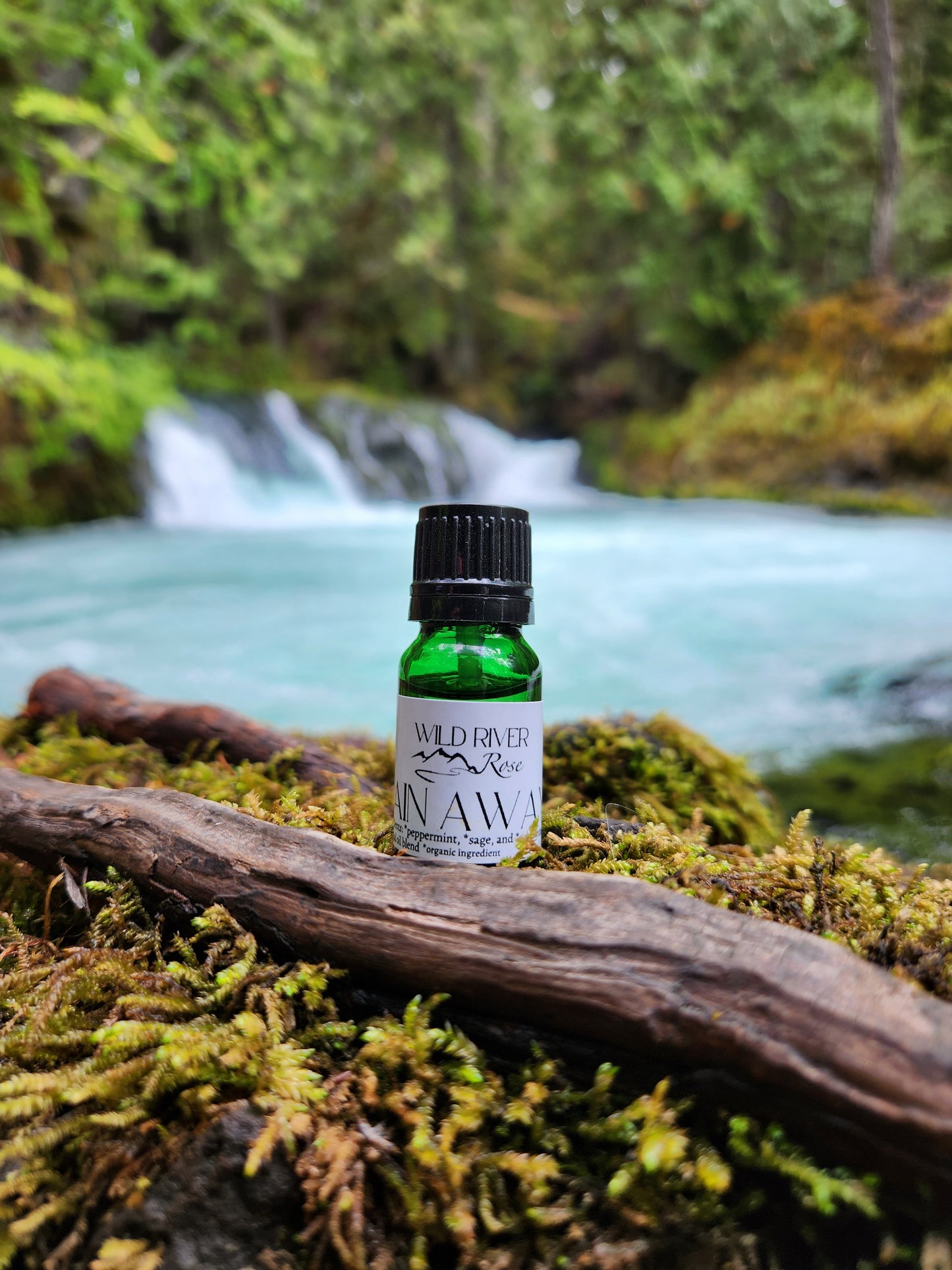 Sacred Mint Blend (Pain Away)